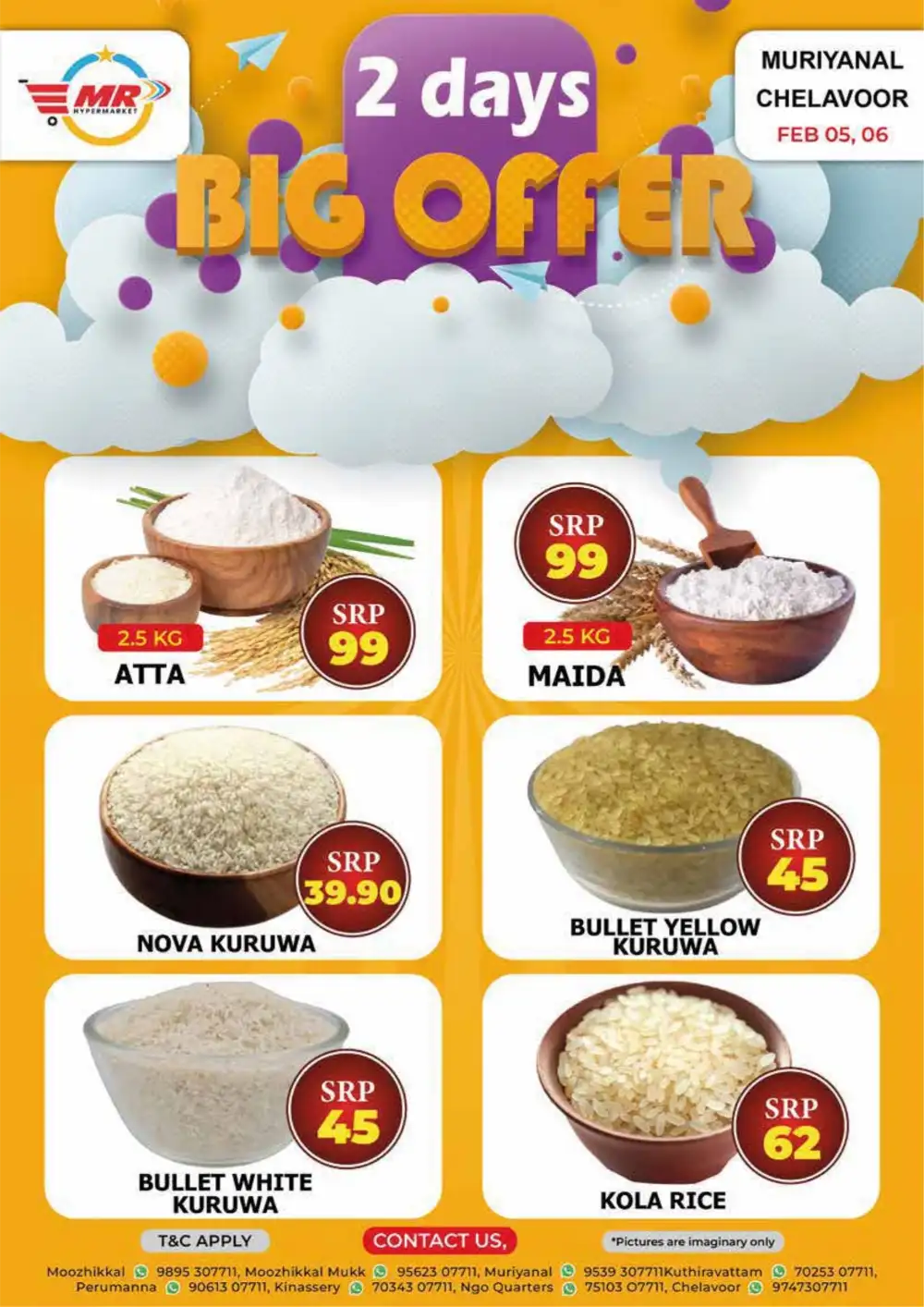 2 Days Big Offer