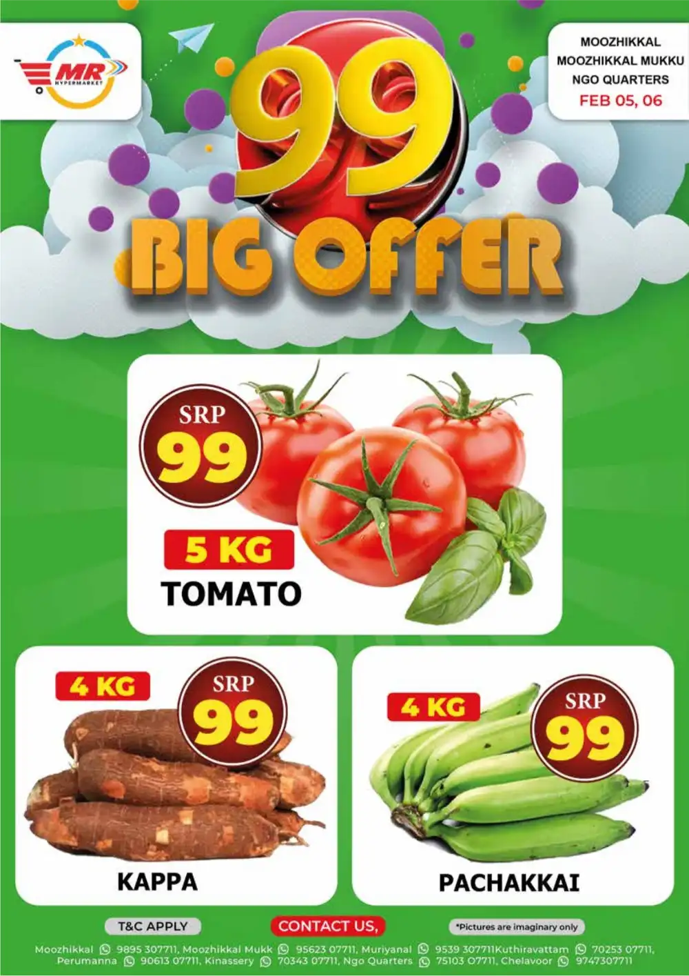 99 Big Offer