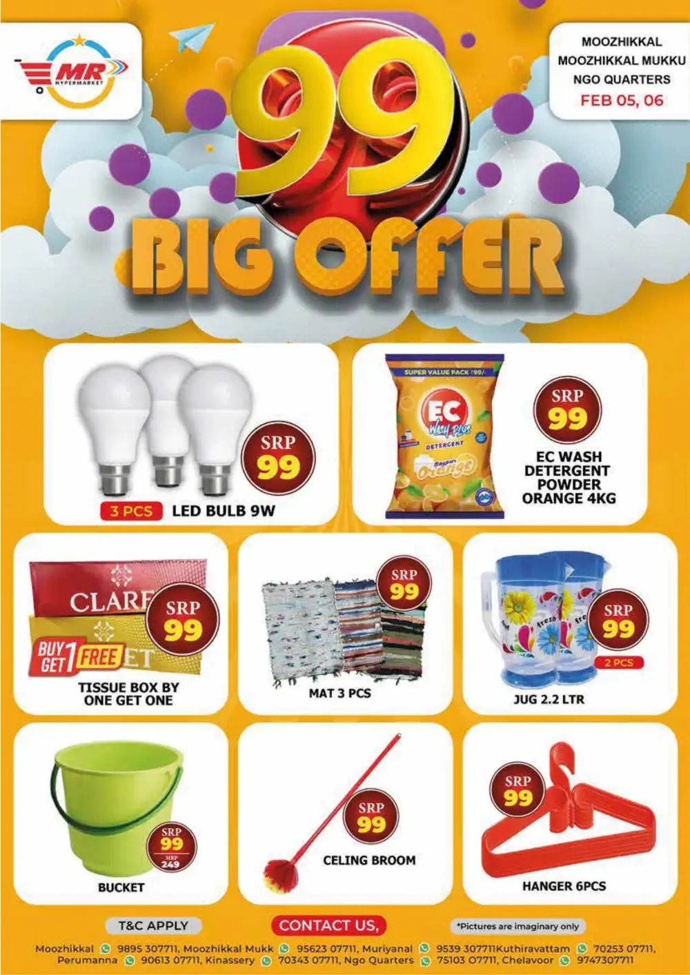 99 Big Offer