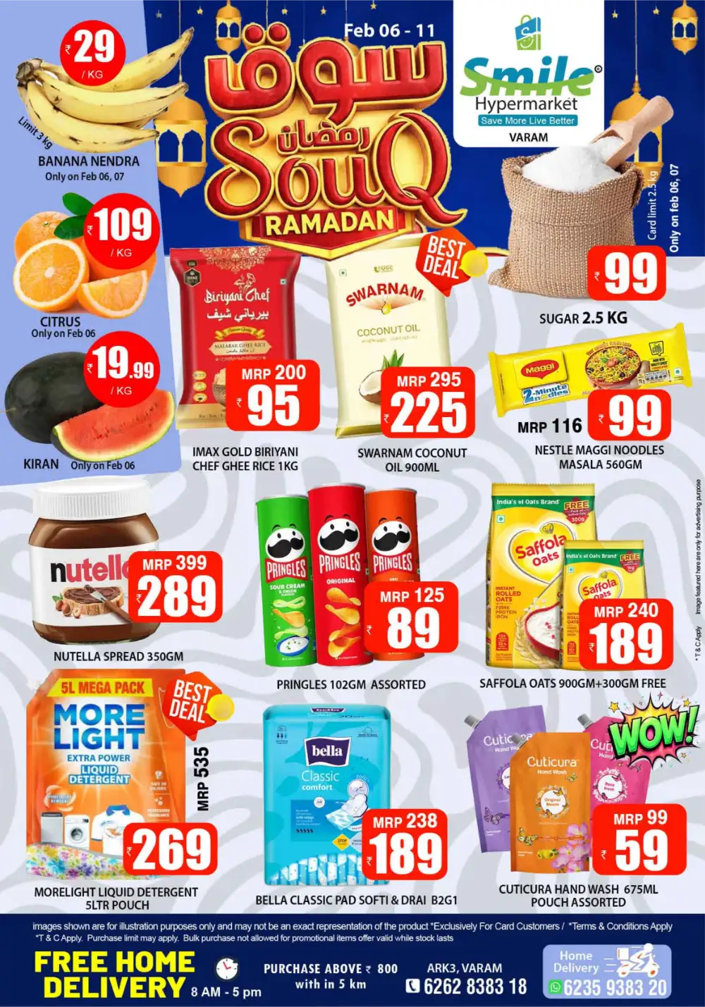 Ramadan Souq Offers