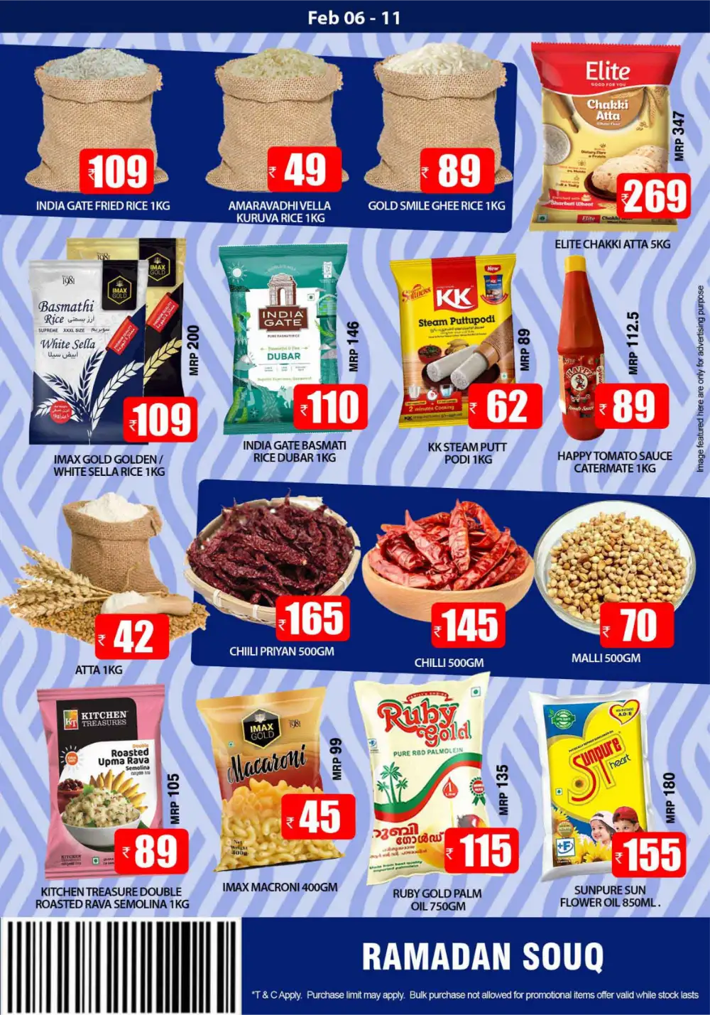 Ramadan Souq Offers