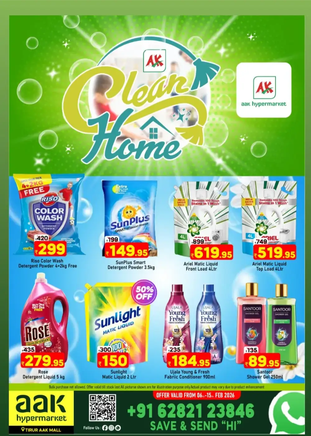 Fantastic February Offers