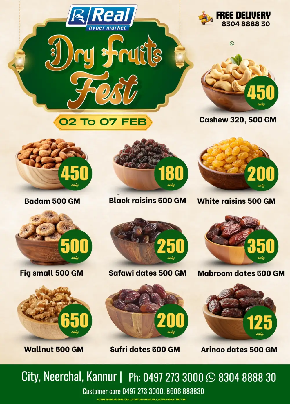 Fabulous February Super Deals