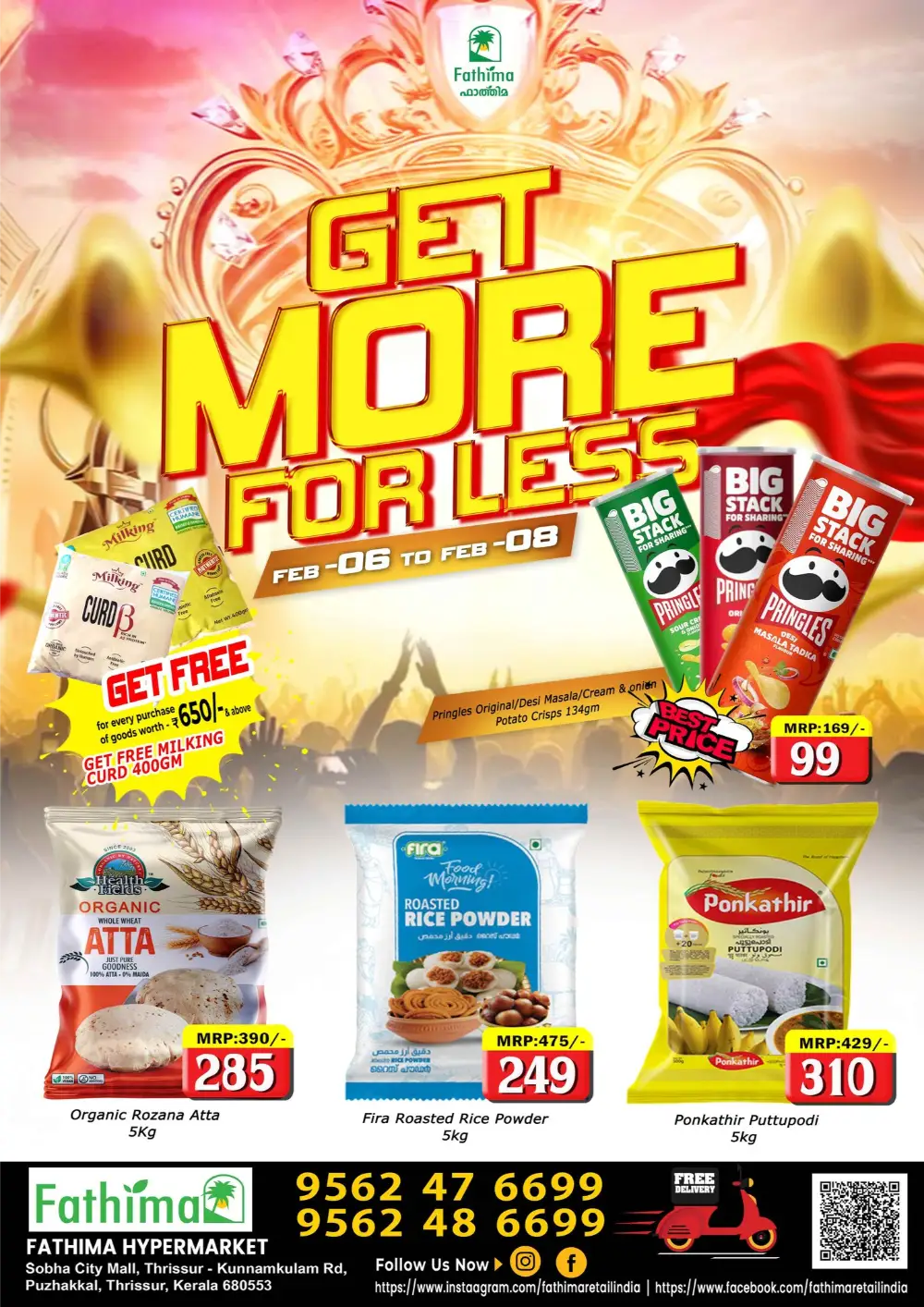 Best Offers on Air Fryers, Mixers & Cookware