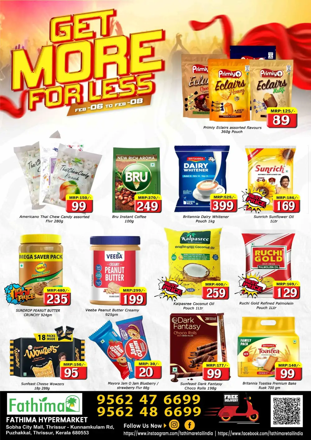 Best Offers on Air Fryers, Mixers & Cookware