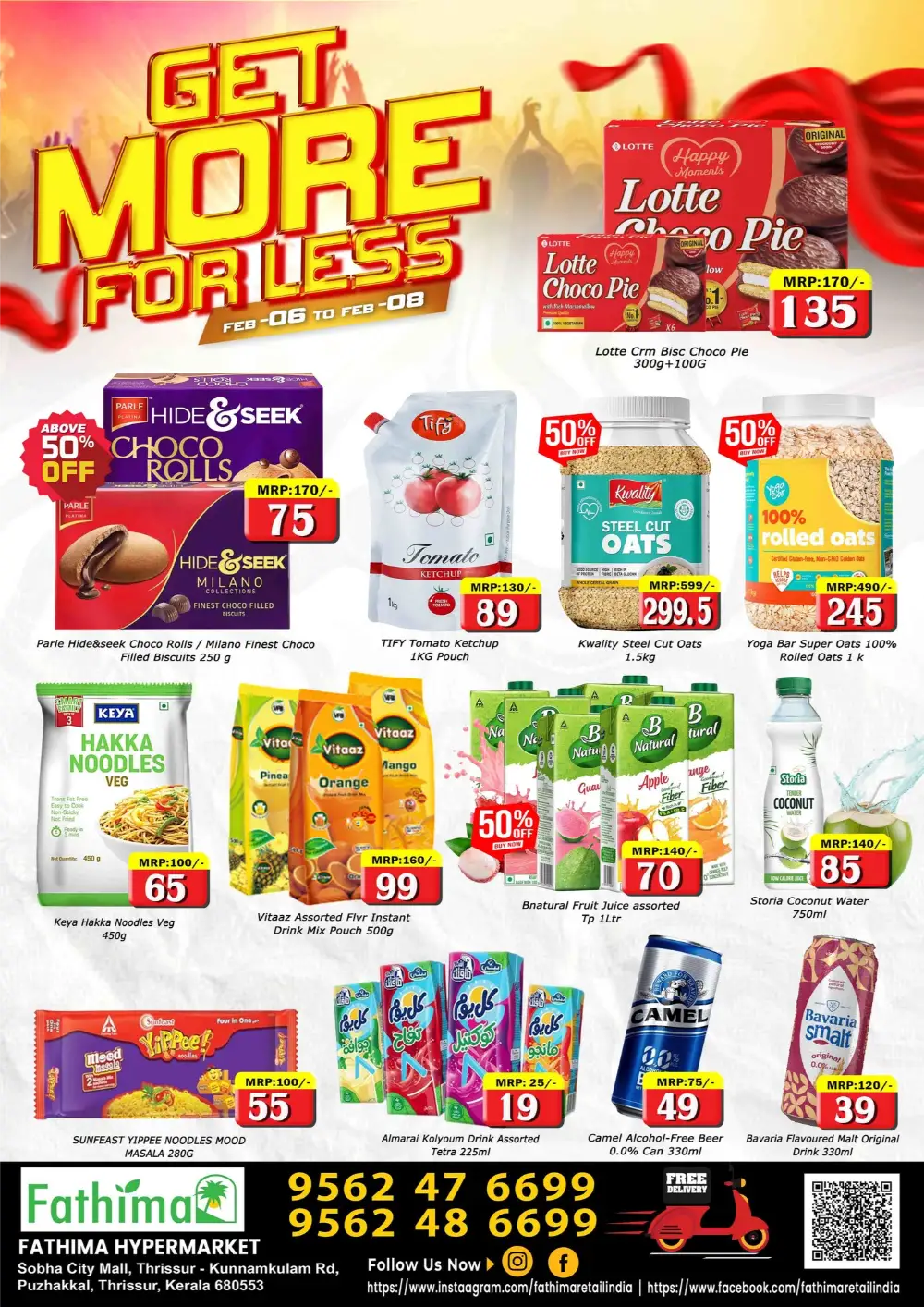 Best Offers on Air Fryers, Mixers & Cookware