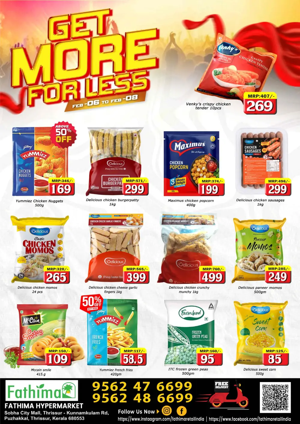 Best Offers on Air Fryers, Mixers & Cookware