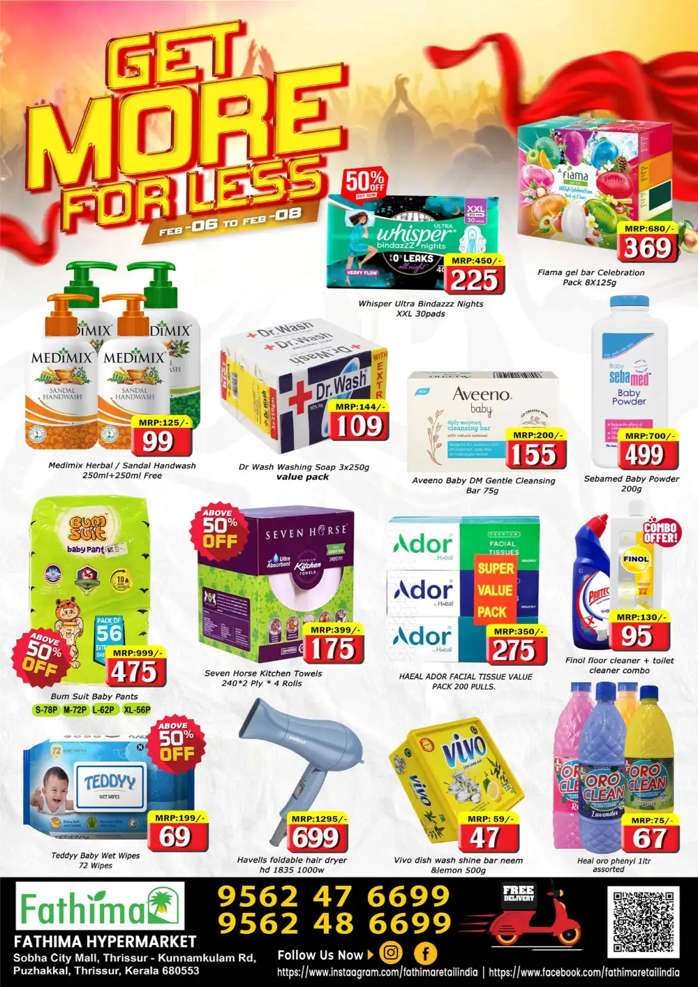 Best Offers on Air Fryers, Mixers & Cookware