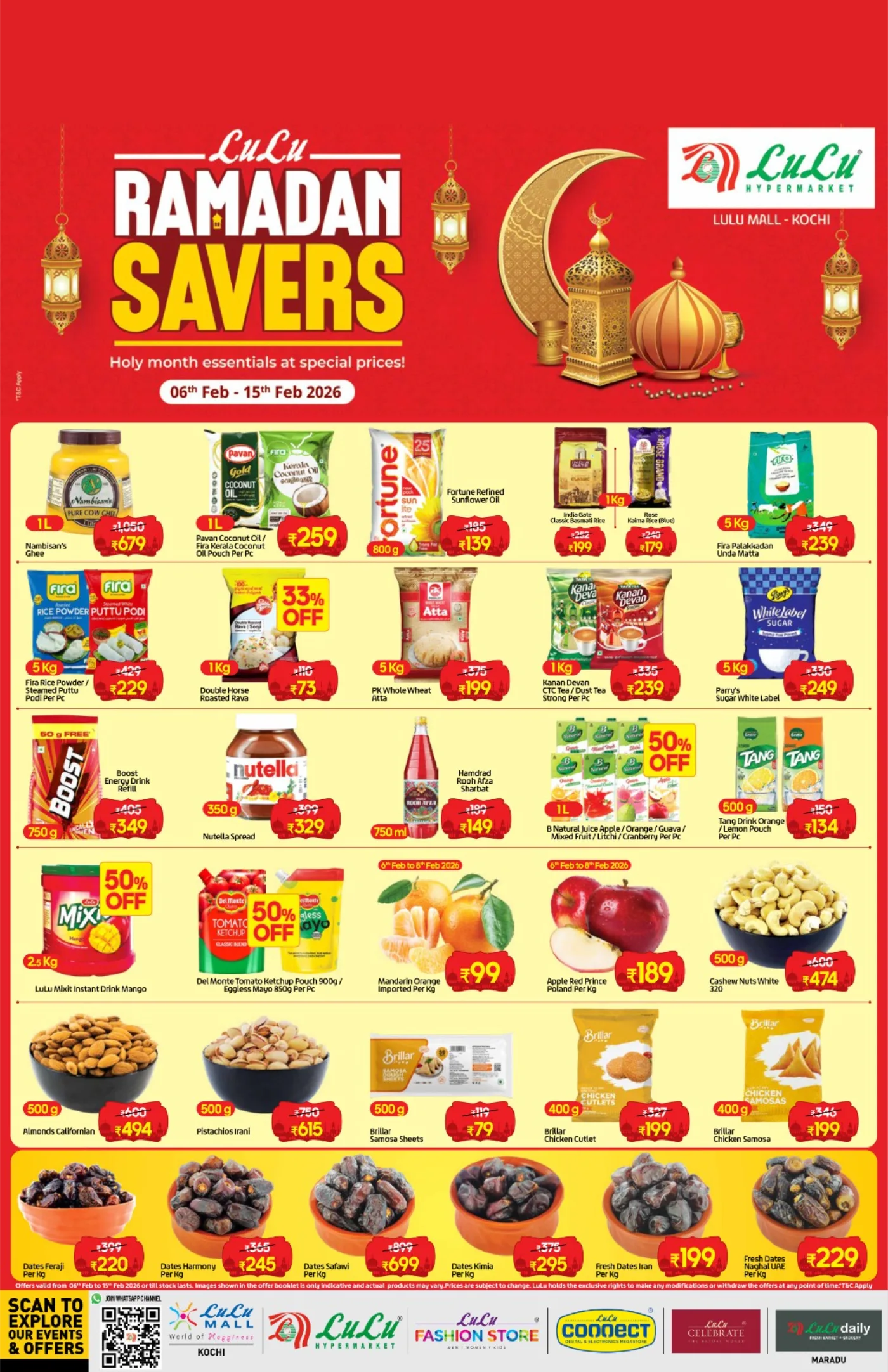 Ramadan 2026 Savers Sale & Essential Kits