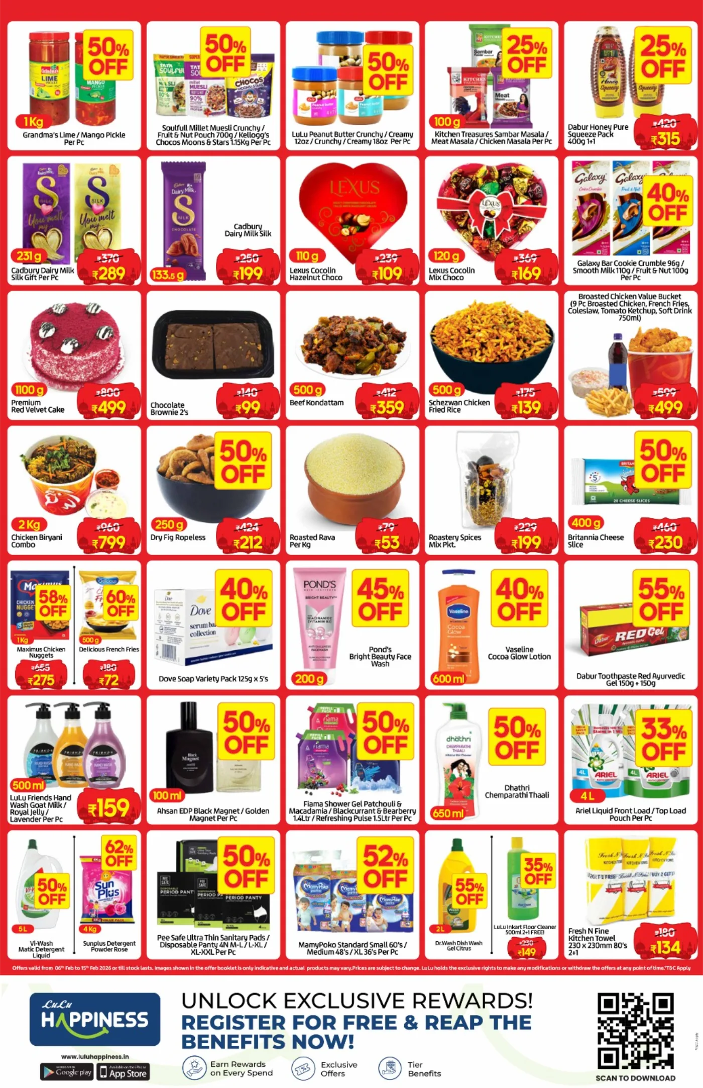 Ramadan 2026 Savers Sale & Essential Kits