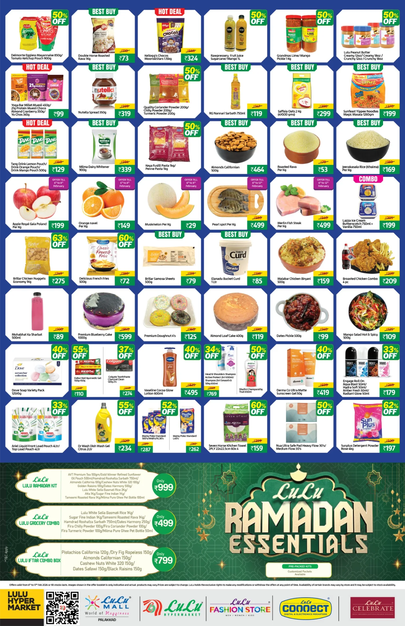 Ramadan Savers & Valentine's Deals 2026