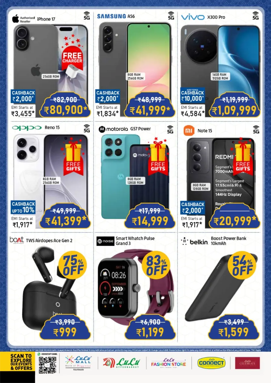 Ramadan 2026 Electronics & Grocery Offers