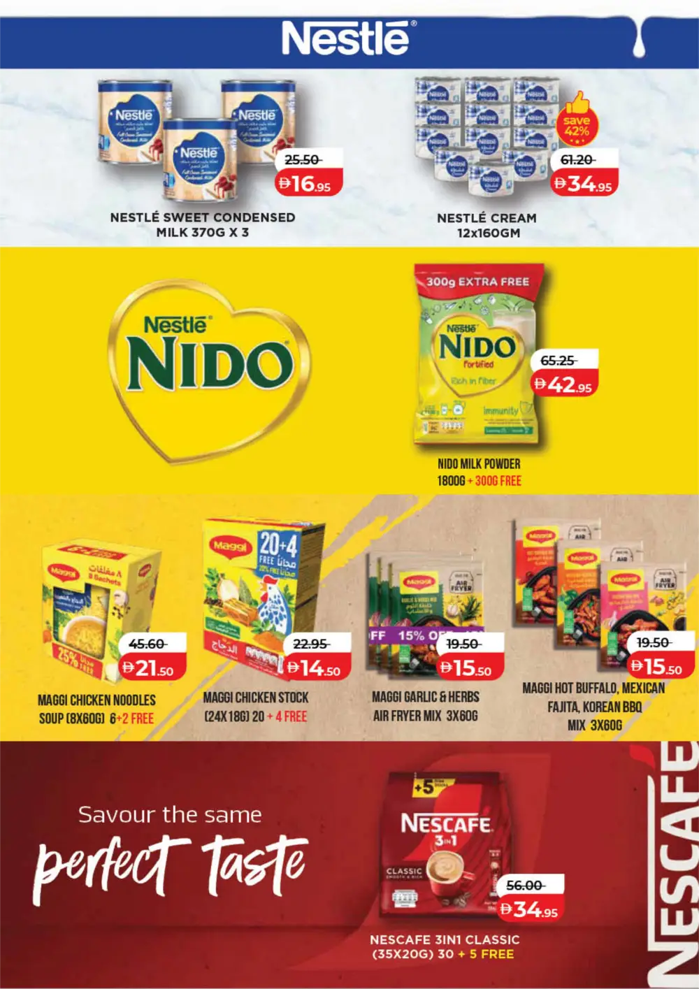 Ahlan Ramadan Savers Deals 2026