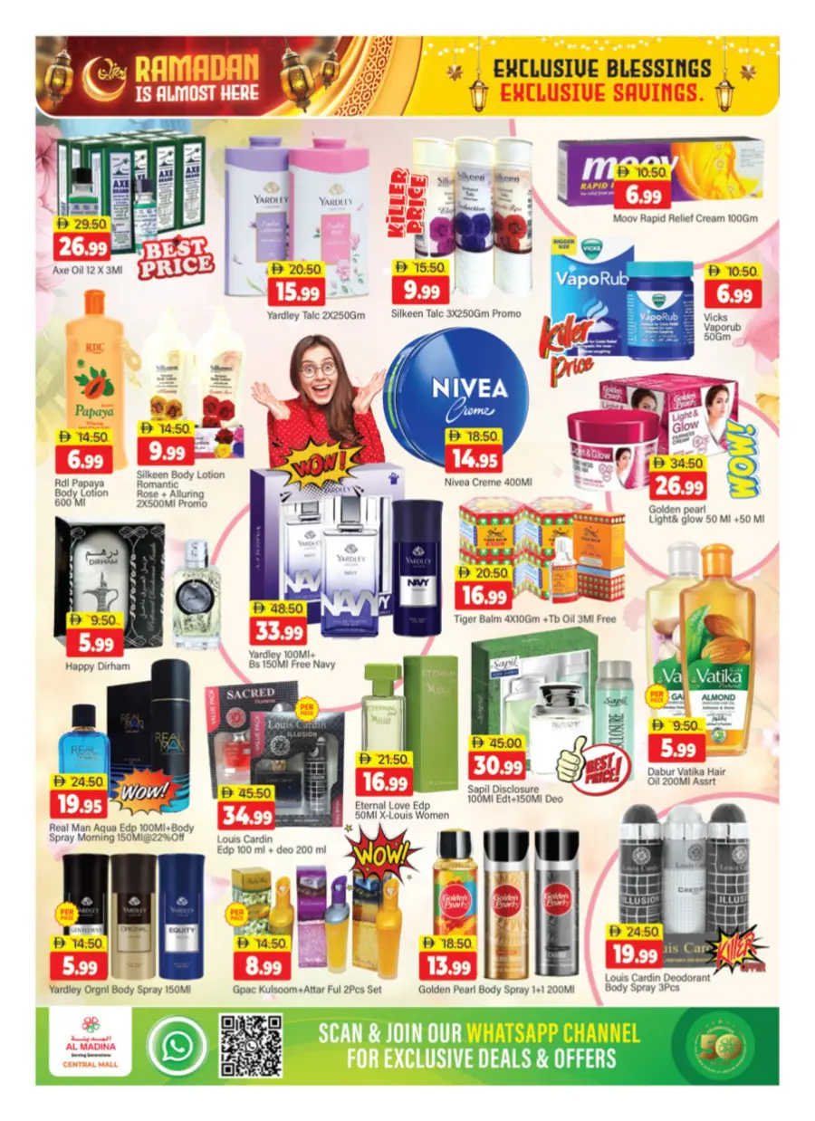 Ramadan Mega Sale 2026