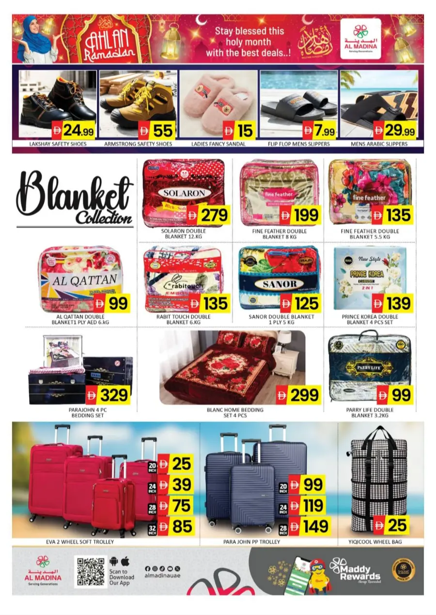 Ahlan Ramadan Mega Sale