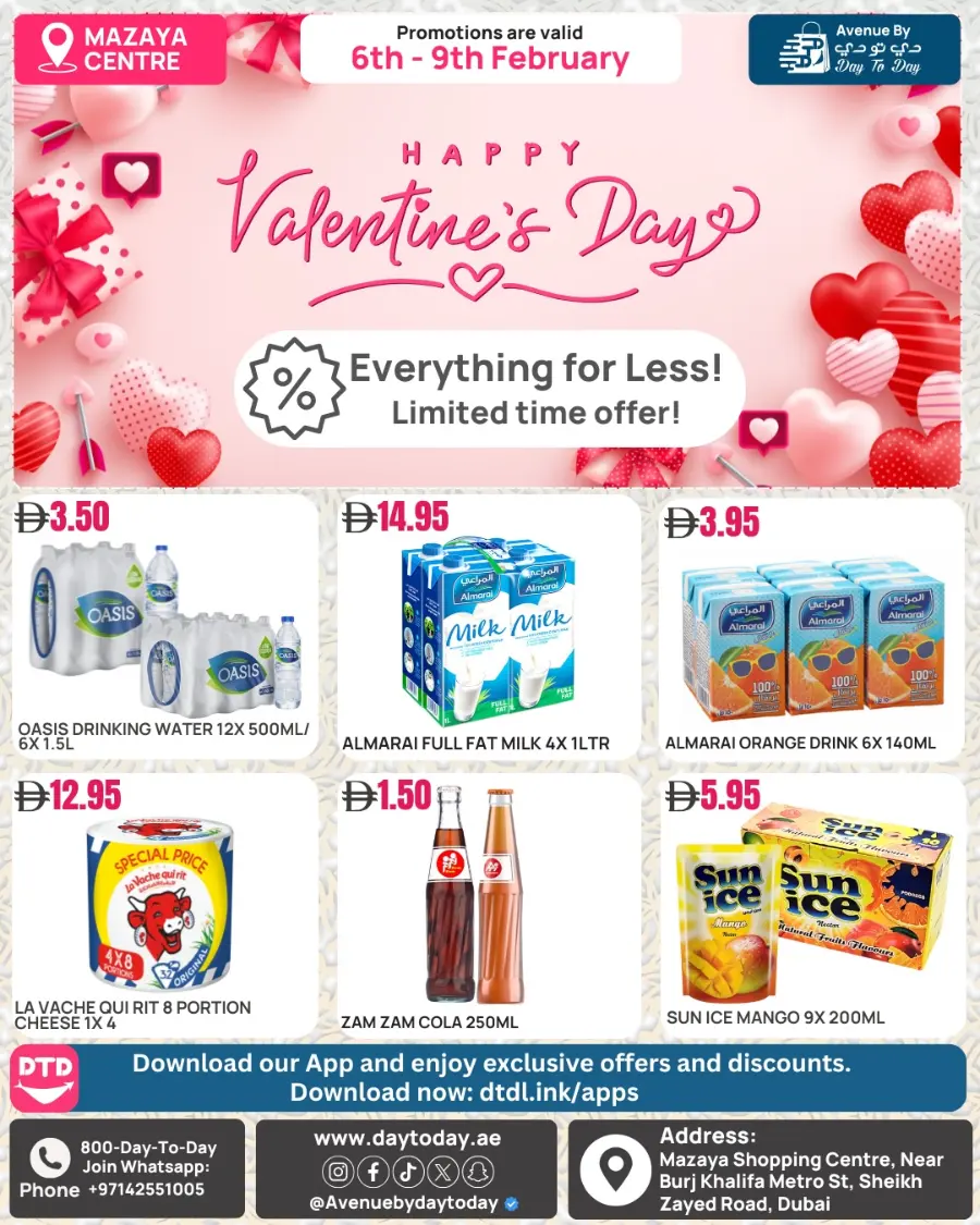 Grocery & Personal Care Deals