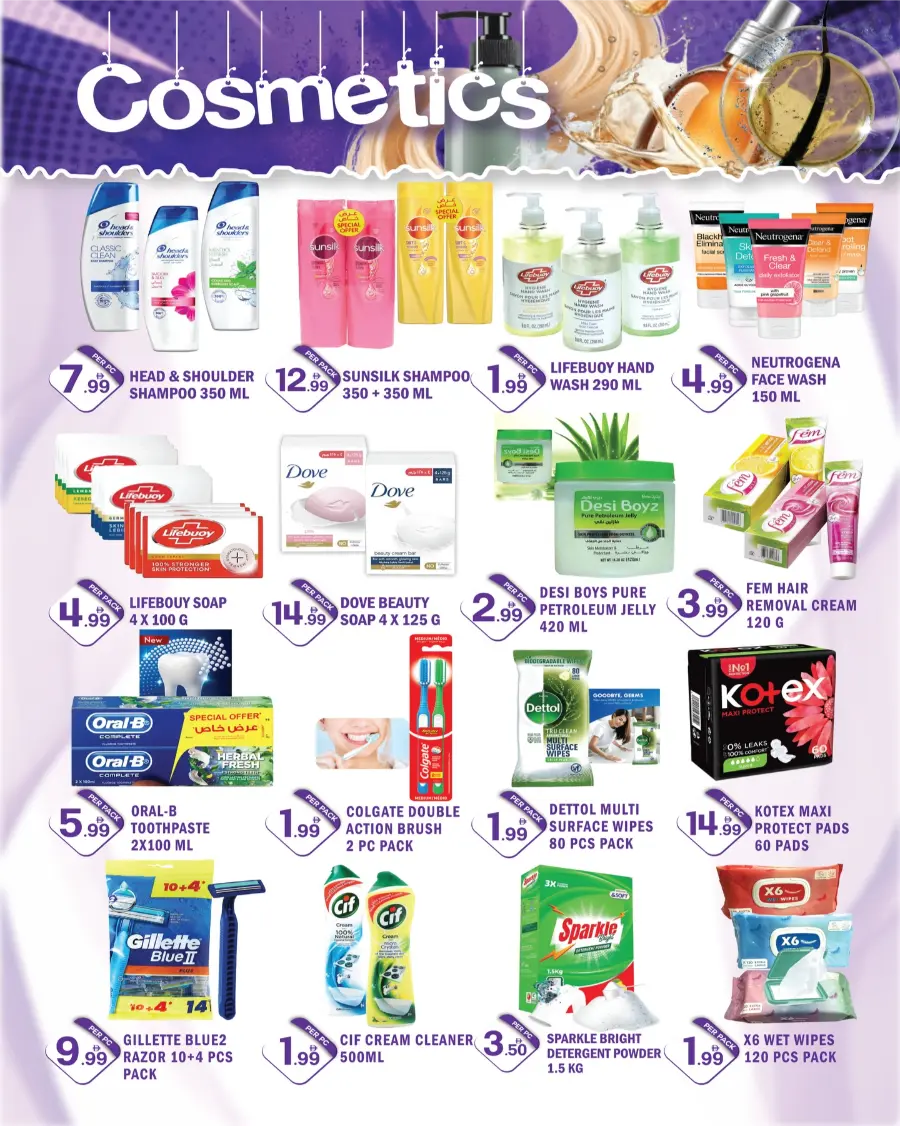 3-Day Weekend Blast Deals