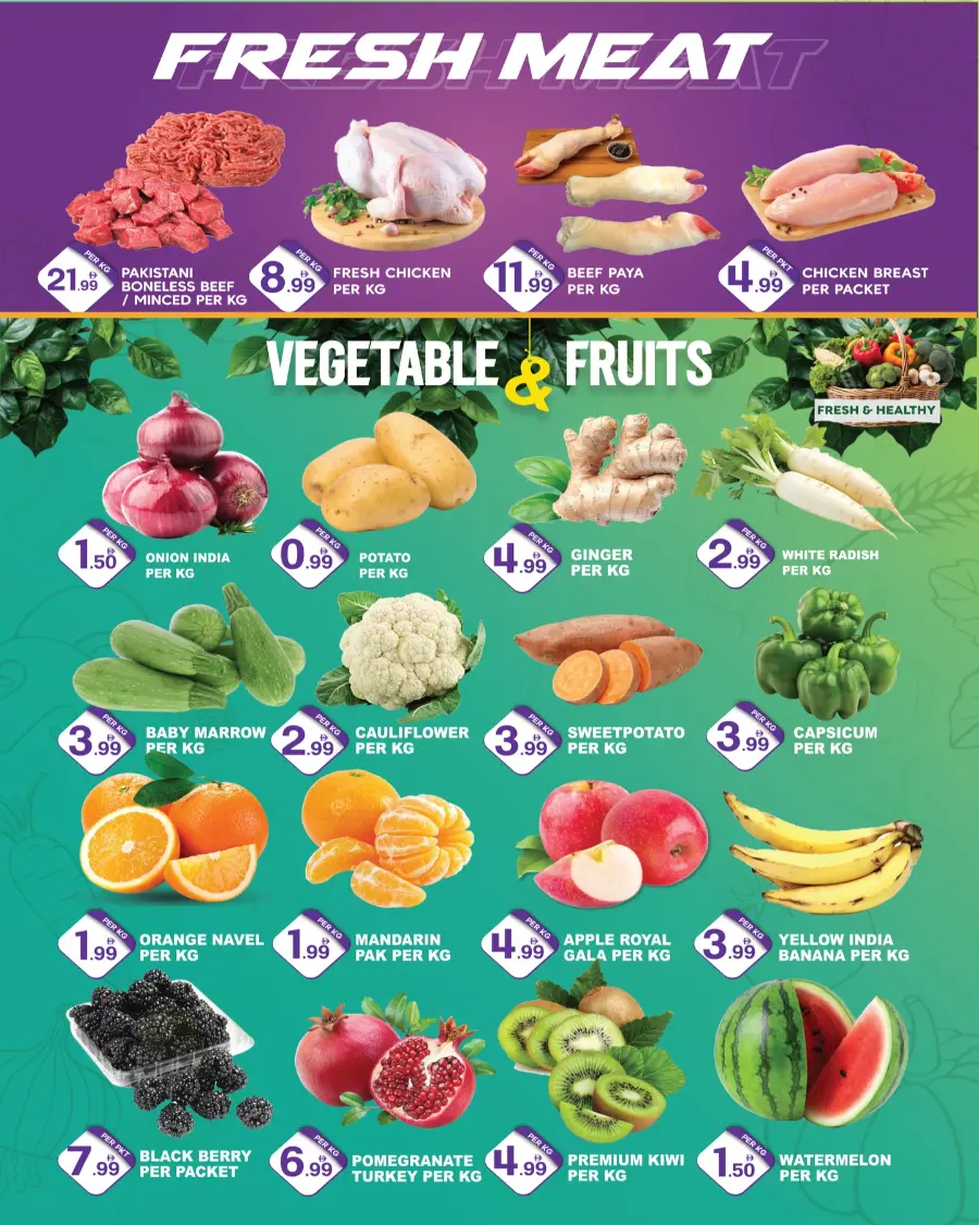 3-Day Weekend Blast Deals