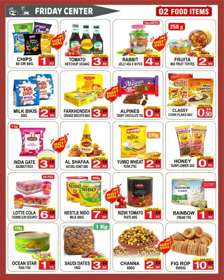 Ramadan Grocery & Household Deals