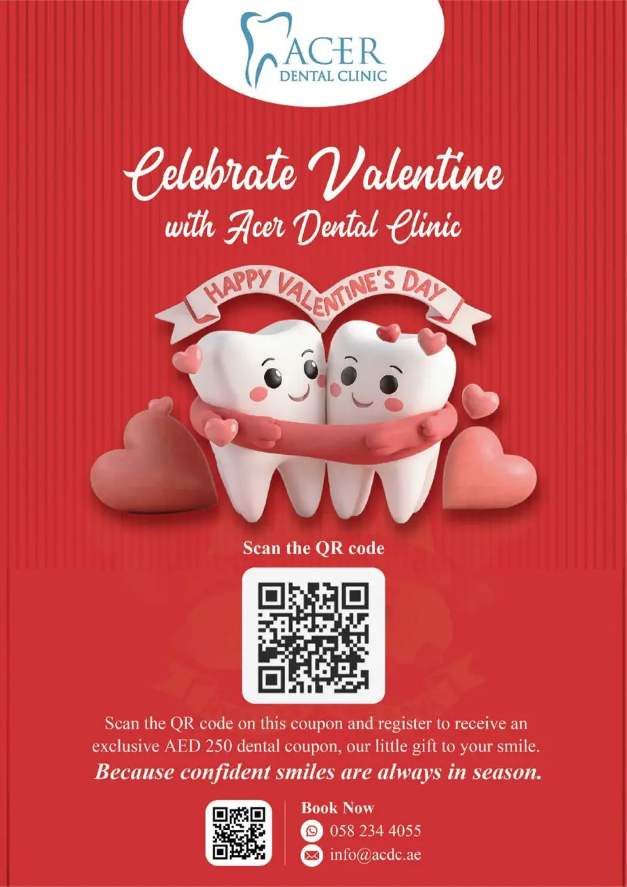 Valentine’s Day Deals & Gift Offers