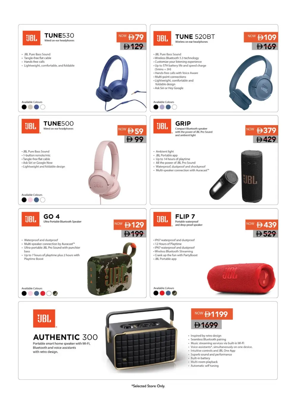 Fantastic February 2026 Mobile & Electronics Offers