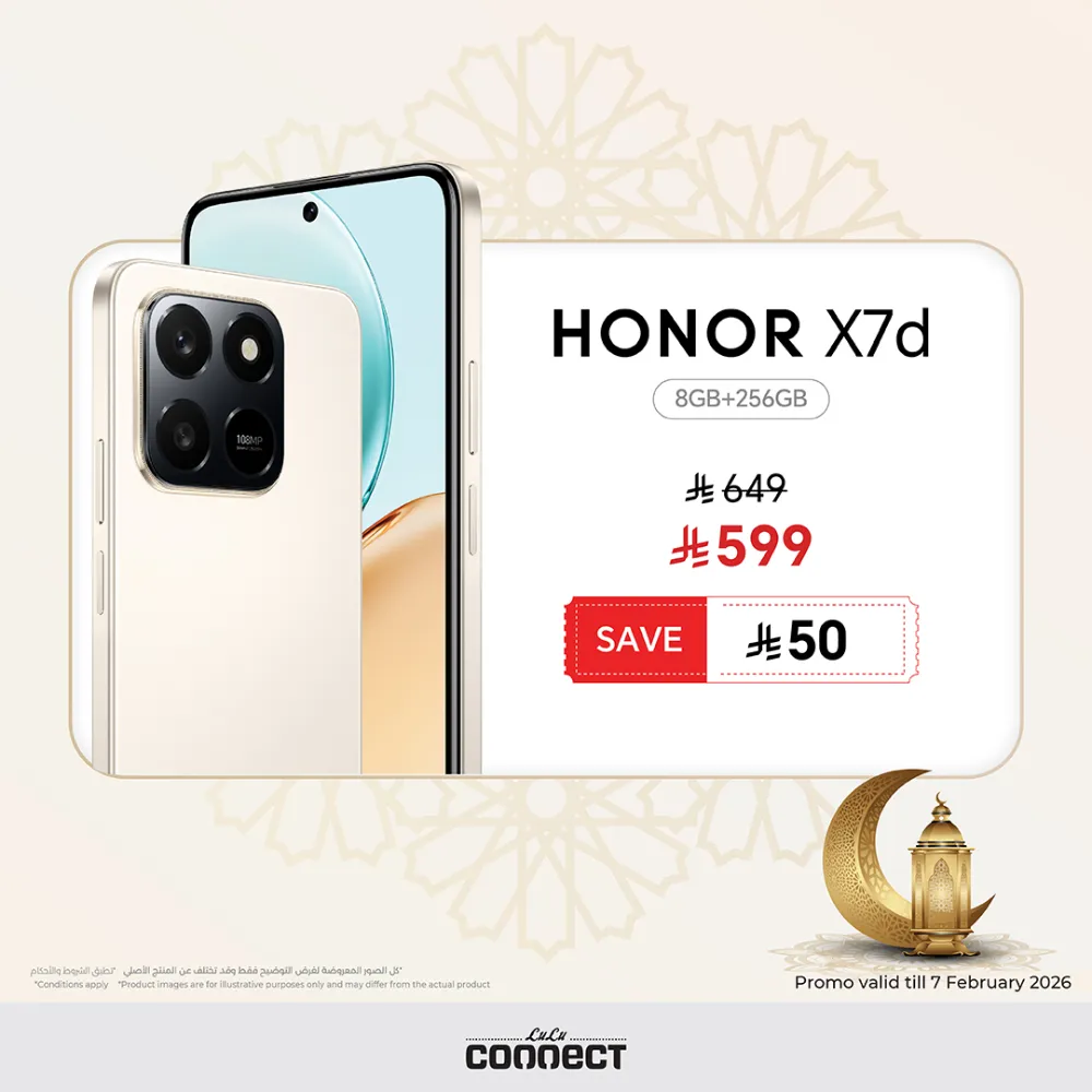 HONOR Smartphone Deals