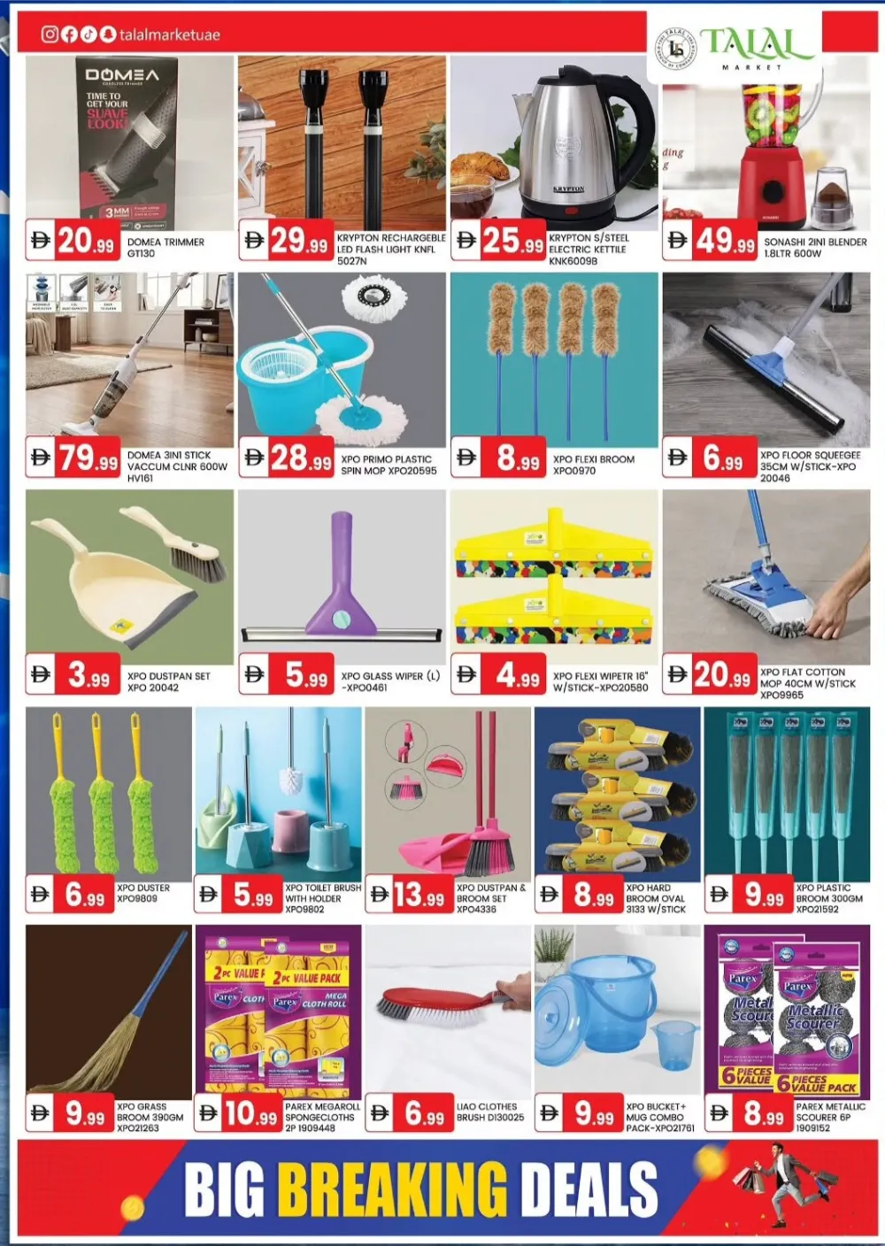 Big Breaking Deals & Electronics Offers