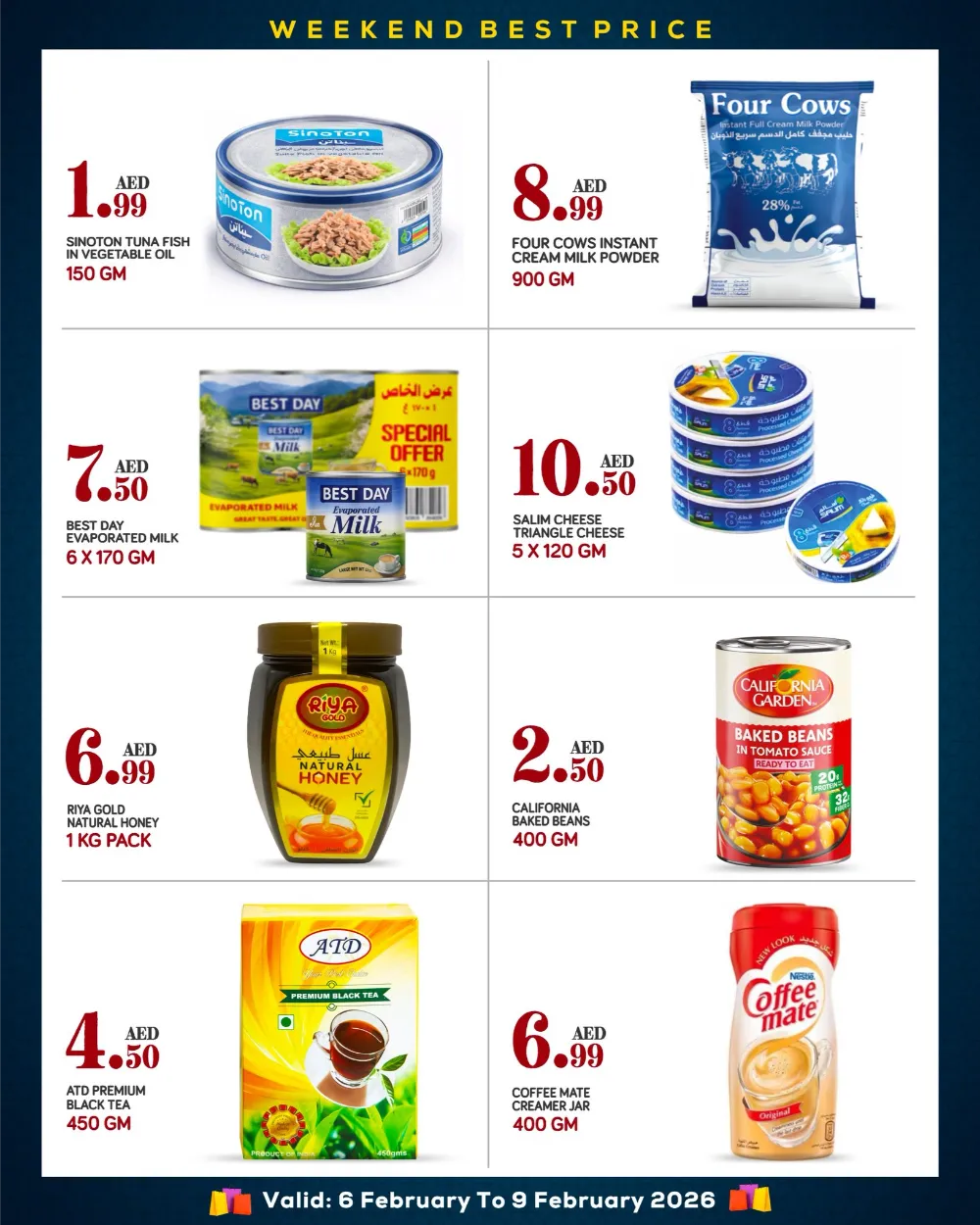 Ramadan Specials & Weekend Best Prices