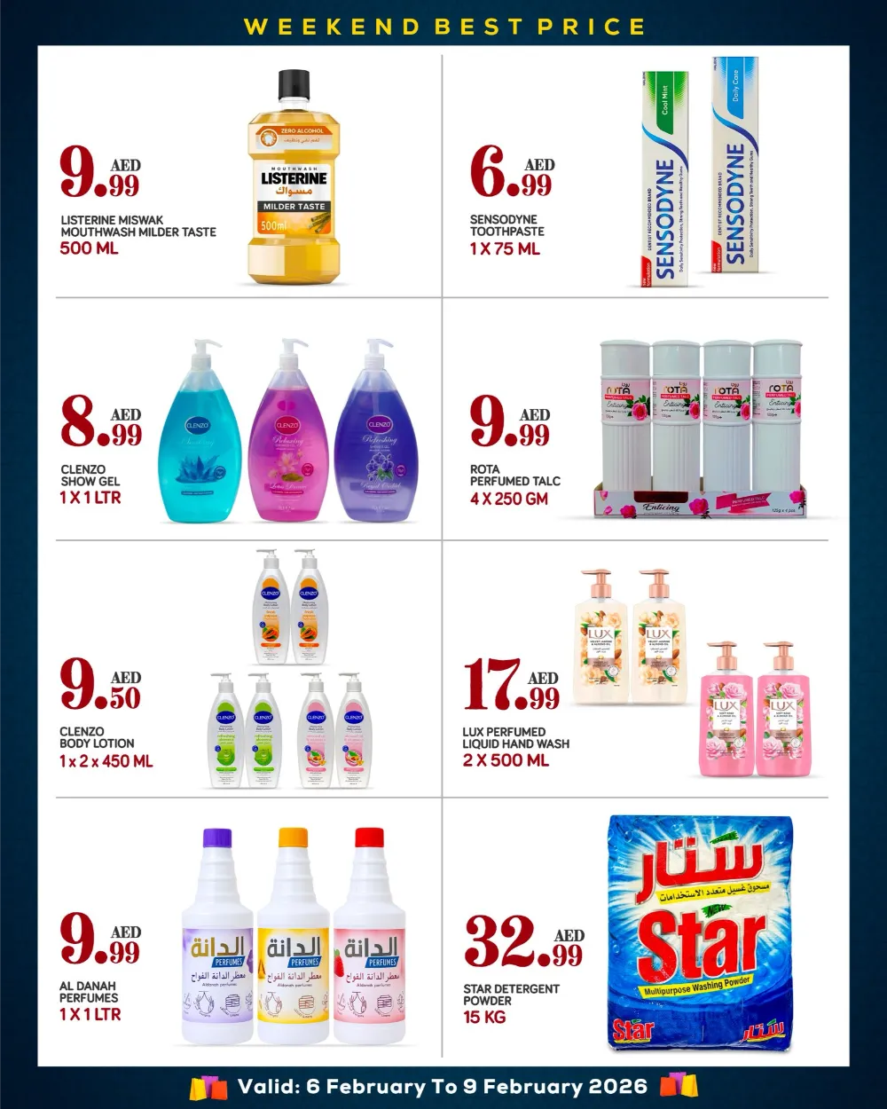 Ramadan Specials & Weekend Best Prices