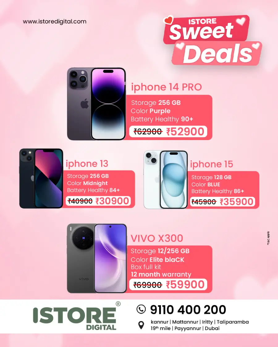 Valentine's Day Smartphone Deals