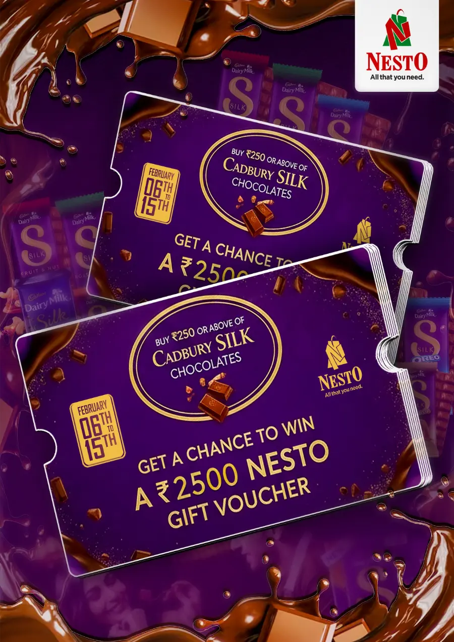 Chocolate Fest & Valentine's Day Deals