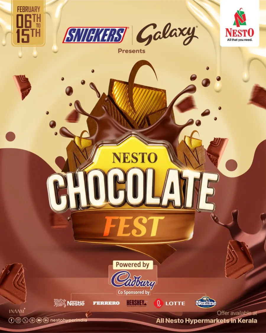 Chocolate Fest & Valentine's Day Deals