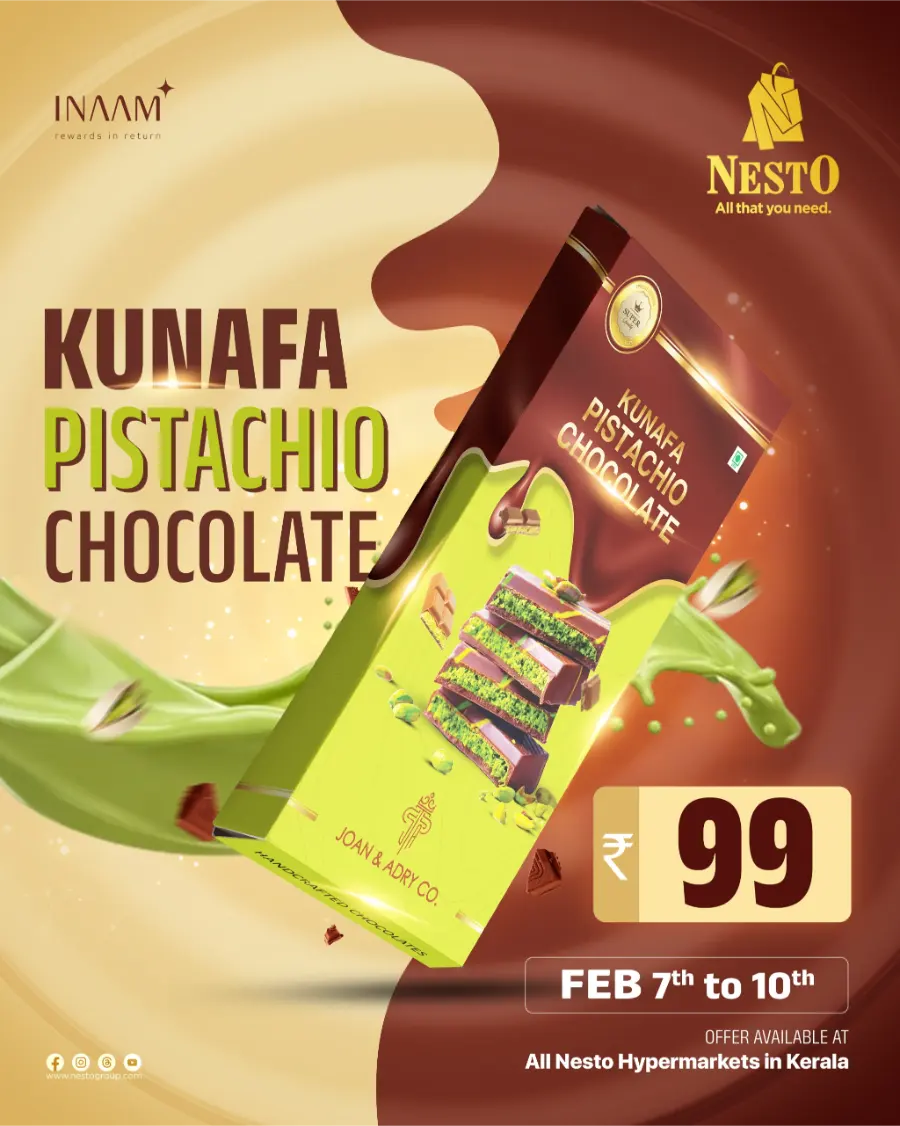 Chocolate Fest & Valentine's Day Deals