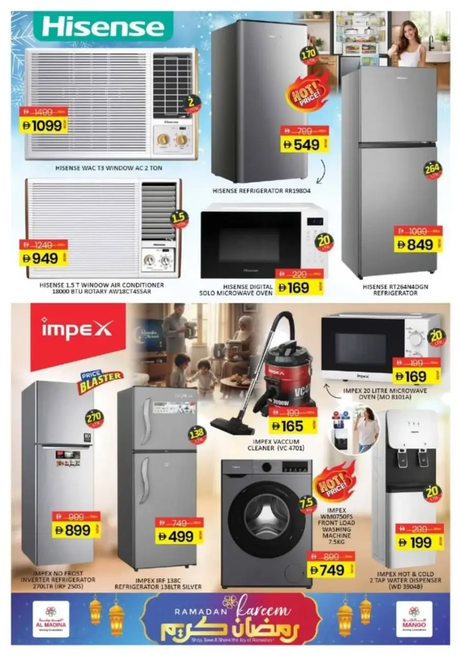 Save Big on Home Appliances