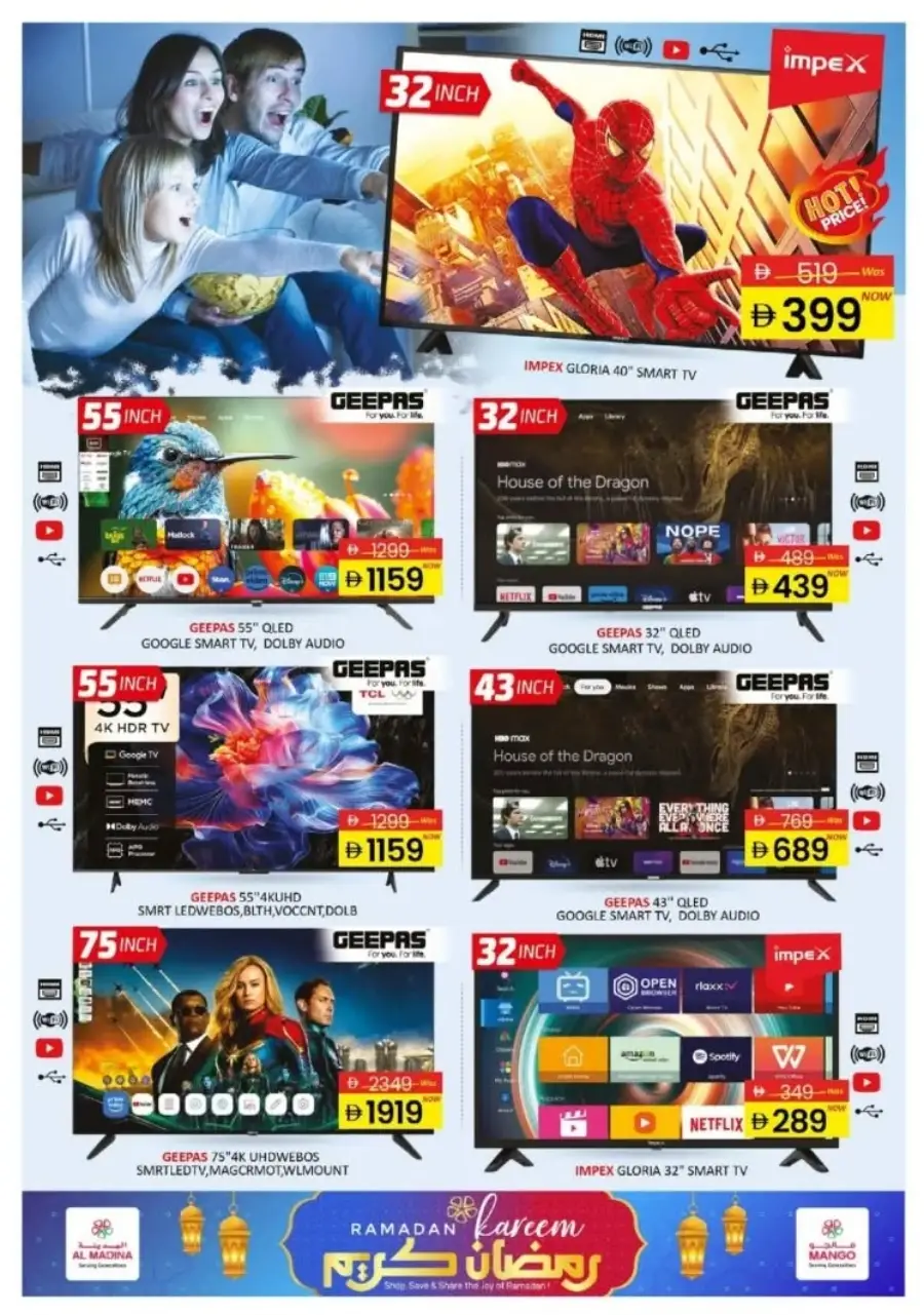 Save Big on Home Appliances