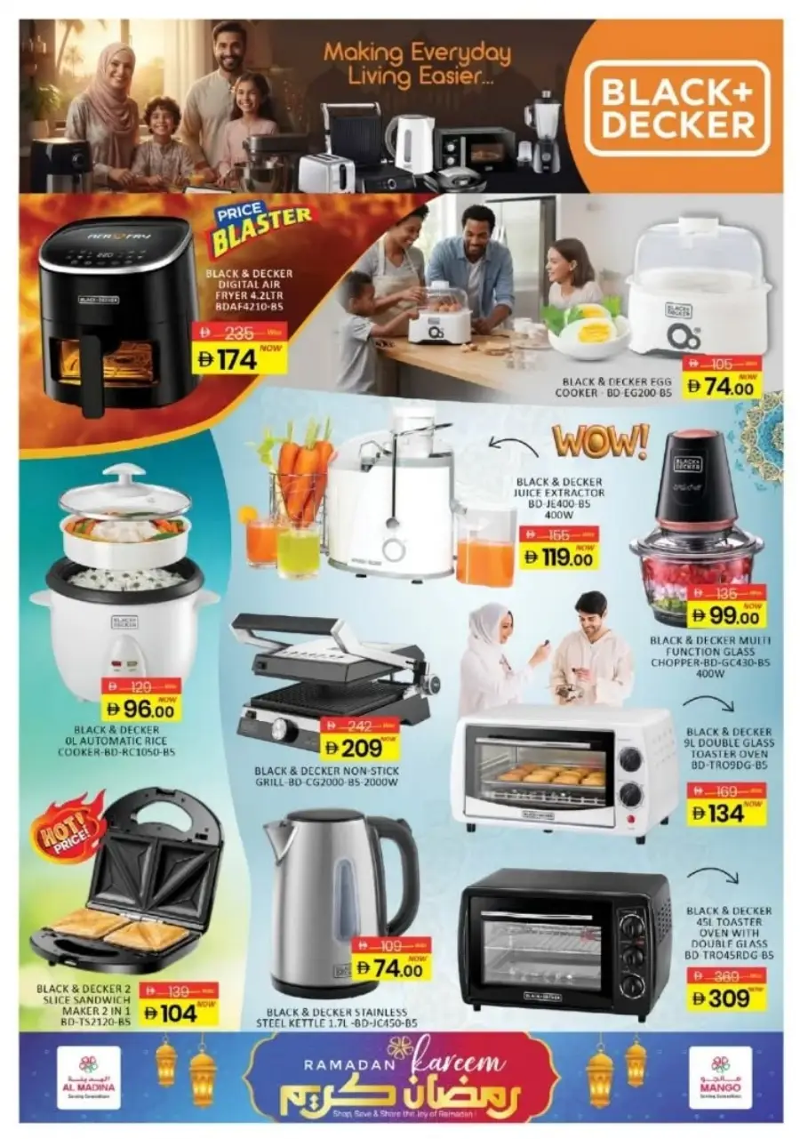 Save Big on Home Appliances