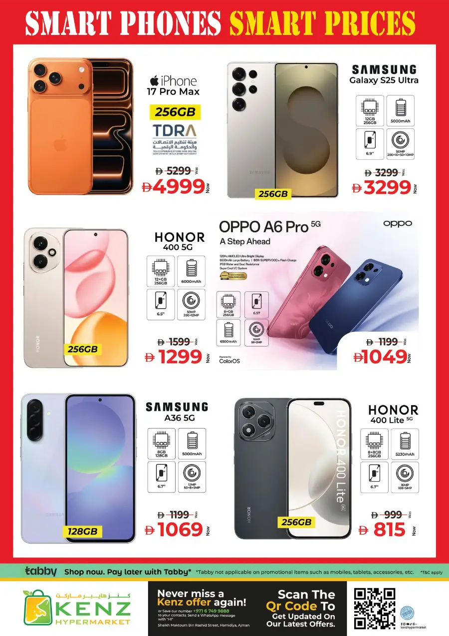 Ramadan Souk Offers 2026