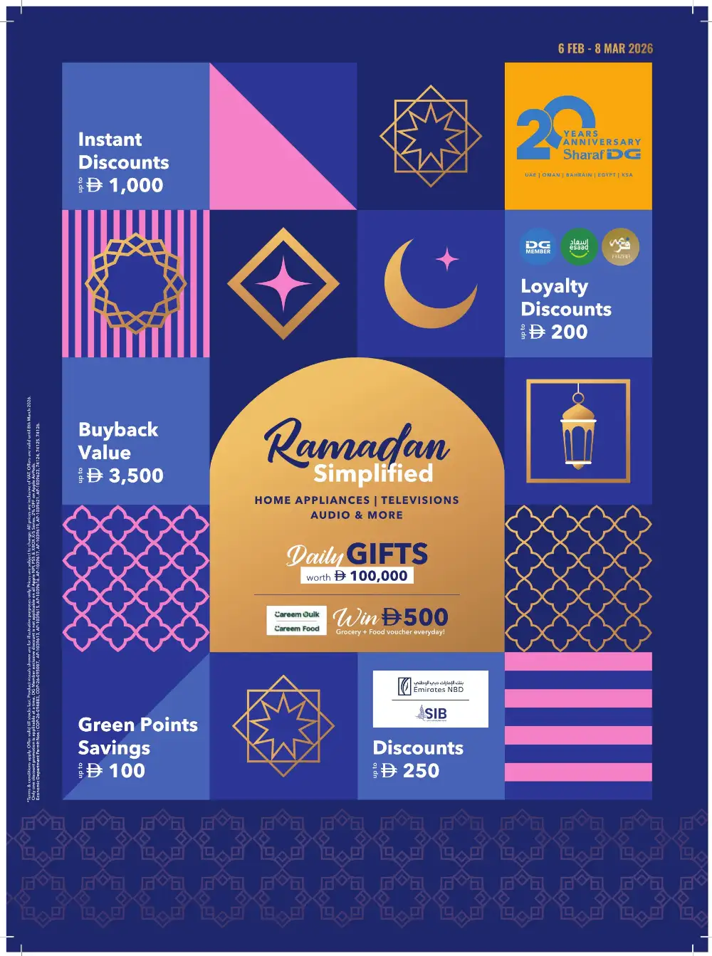 Ramadan 2026 Tech Deals & Appliance Offers