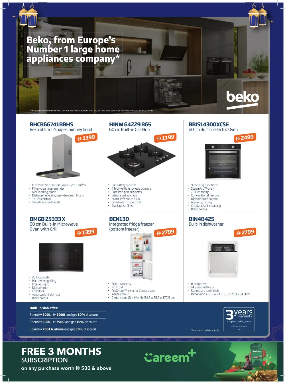 Ramadan 2026 Tech Deals & Appliance Offers