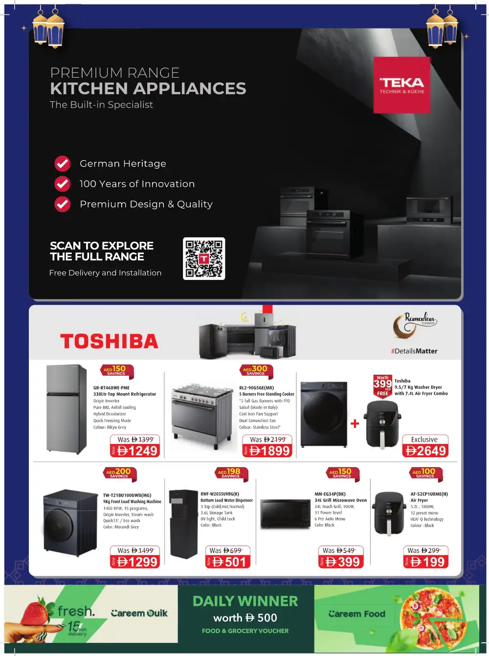 Ramadan 2026 Tech Deals & Appliance Offers