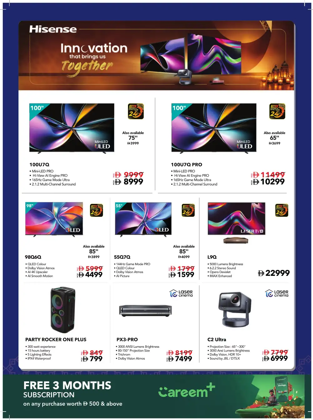 Ramadan 2026 Tech Deals & Appliance Offers