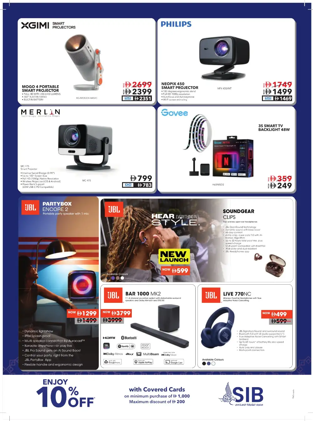 Ramadan 2026 Tech Deals & Appliance Offers