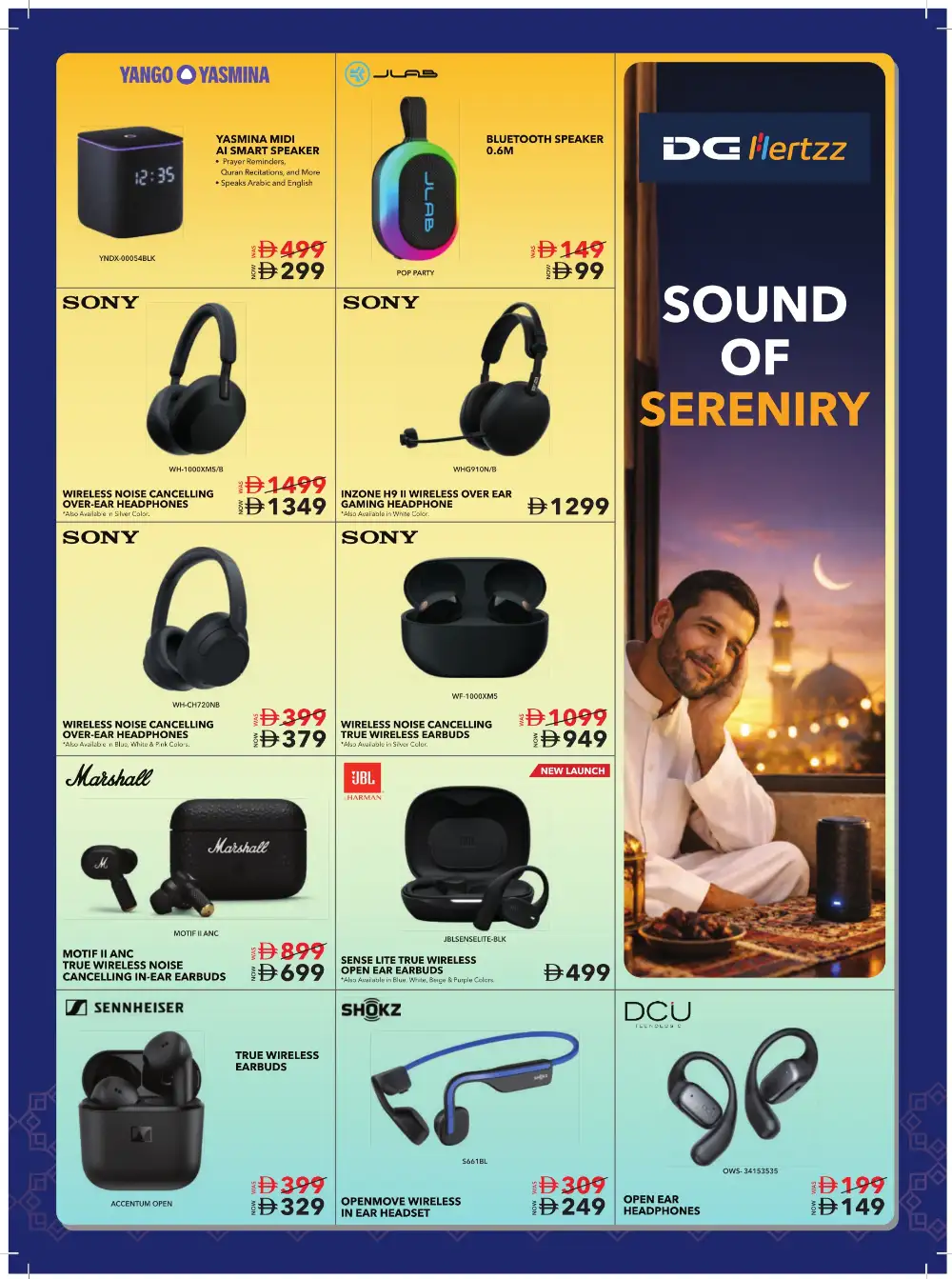 Ramadan 2026 Tech Deals & Appliance Offers