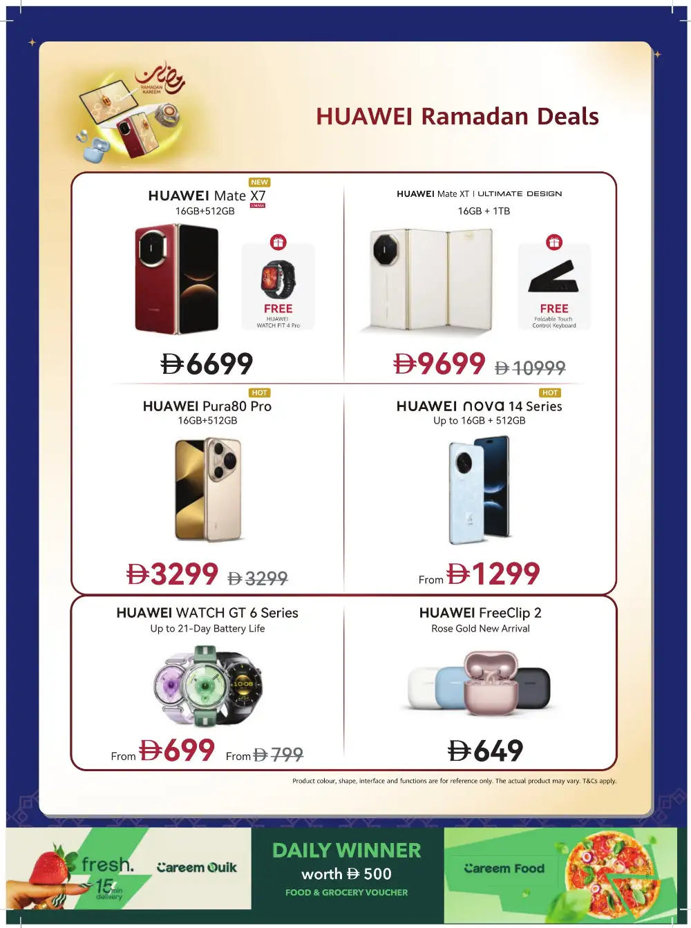 Ramadan 2026 Tech Deals & Appliance Offers