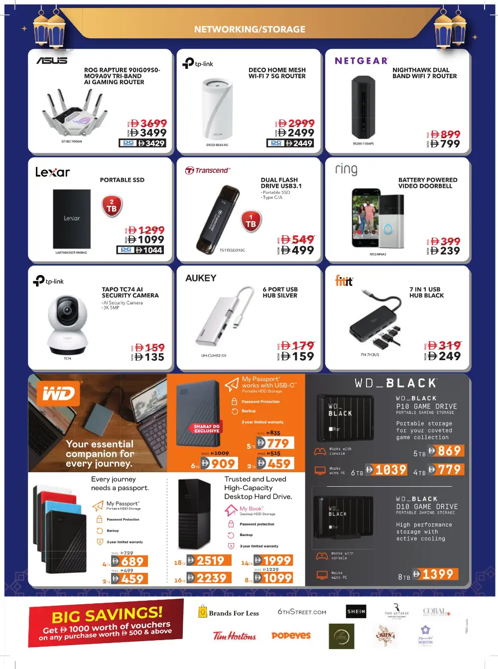 Ramadan 2026 Tech Deals & Appliance Offers