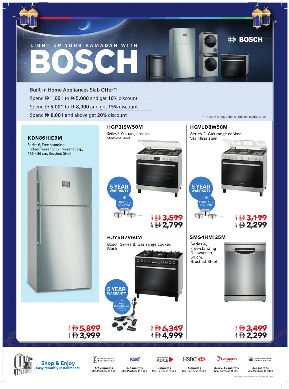 Ramadan 2026 Tech Deals & Appliance Offers