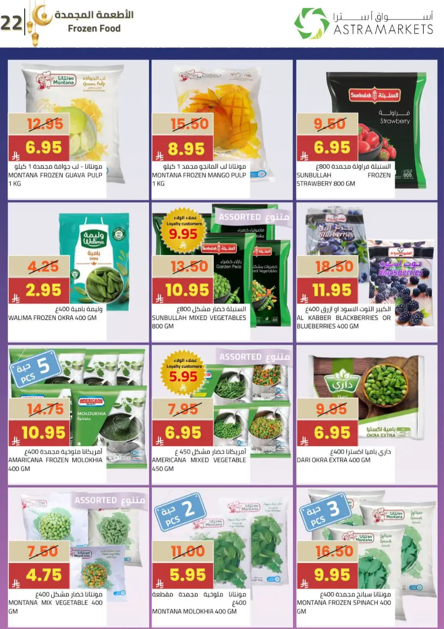 Ramadan Grocery & Gold Giveaway Offers