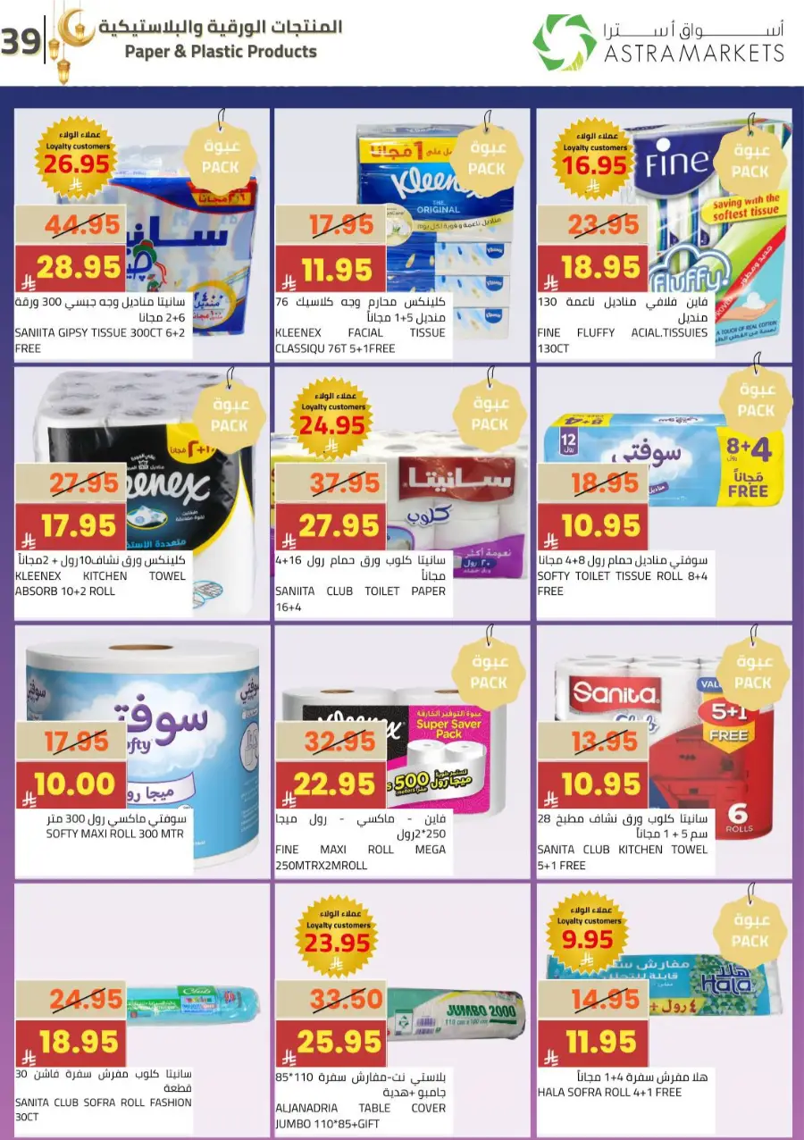 Ramadan Grocery & Gold Giveaway Offers