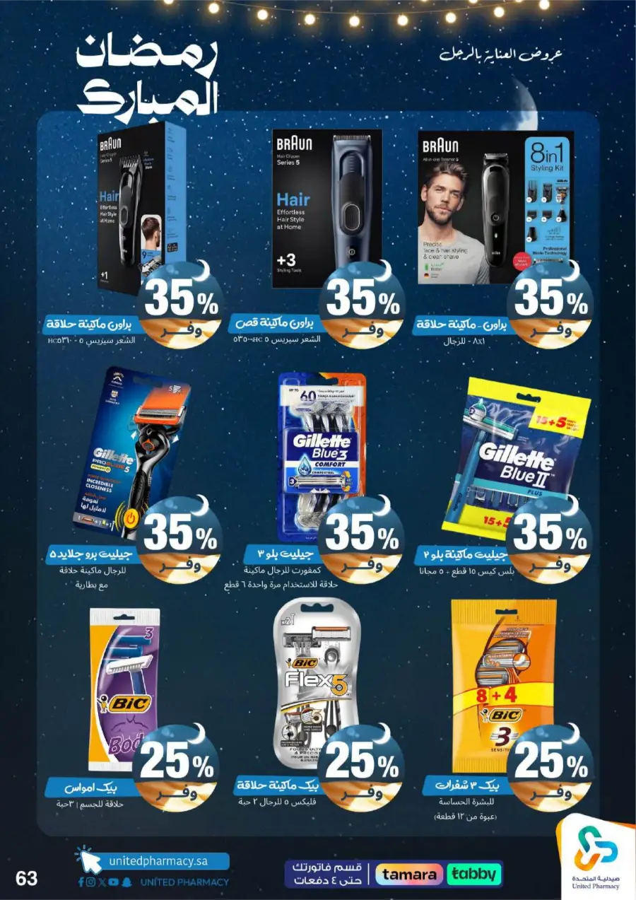 Ramadan Pharmacy Offers 2026: Supplements, Skincare & Oral Care Deals