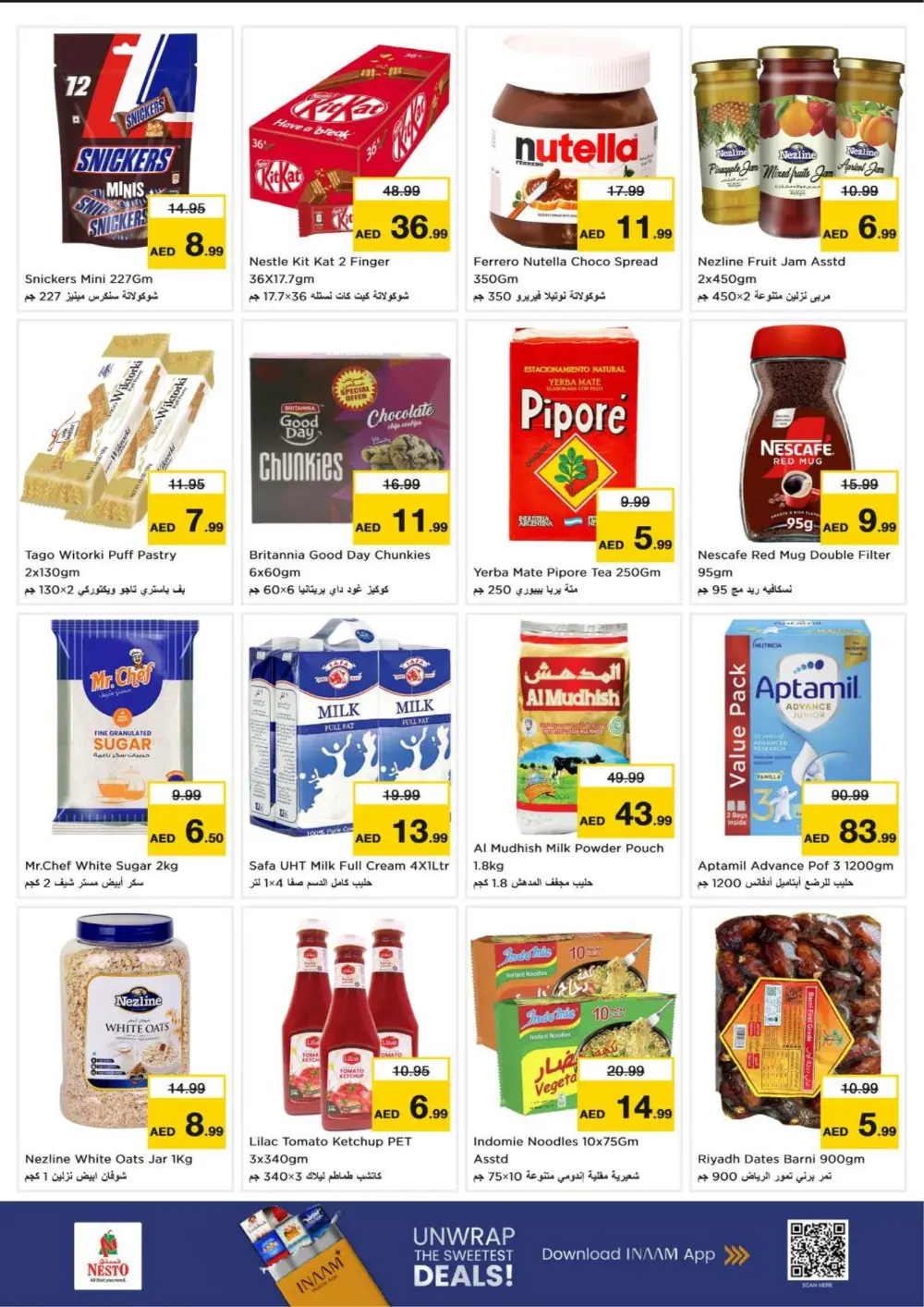 Smashing Prices on Groceries & Electronics Offers